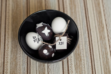 Egg decorated 862.