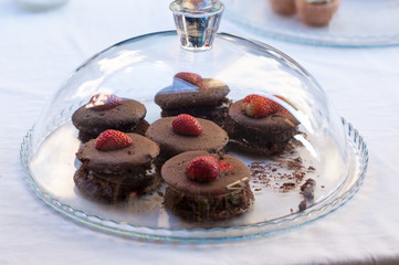 dolcetti al cioccolato