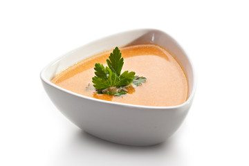 Salmon Soup