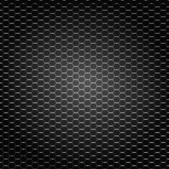 black pattern background