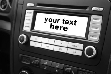 Autoradio System