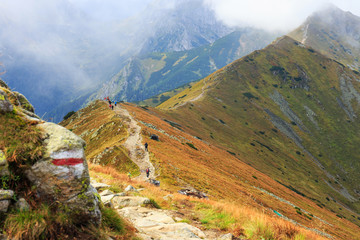 Red Peaks, Tatra Mountains, Poland