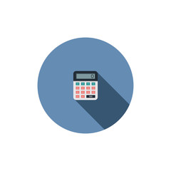 calculator vector icon