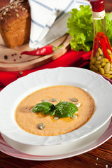 Pumpkin Soup