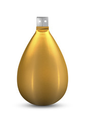 Golden USB egg