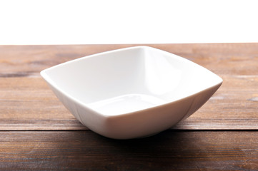 empty bowl