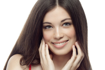 Fototapeta premium woman beauty