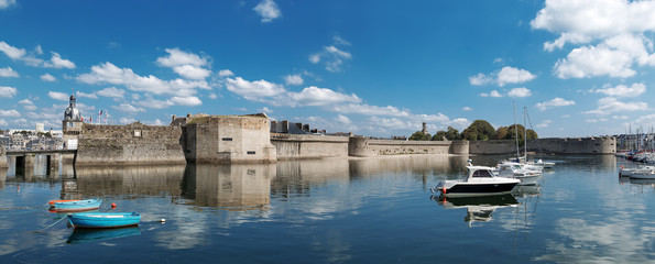 Ville Fortifiée de Concarneau