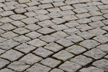 cobblestones