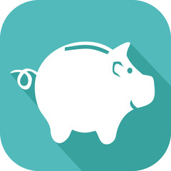 icône cochon tirelire