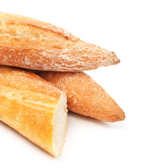 fresh baguette