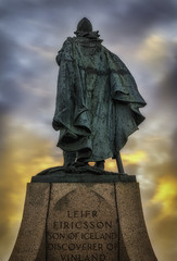 Leif Ericsson