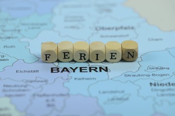 Ferien im Bundesland Bayern