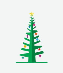 Christmas tree