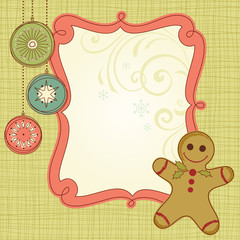 Christmas Frame