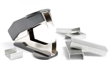 Heftklammernentferner