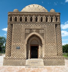 Ismail Samani Mausoleum - Buchara - Uzbekistan