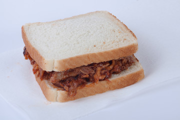 Pulled Pork Sandwich