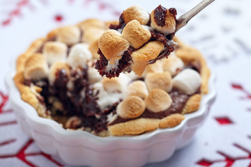 Smore cake