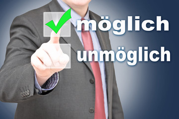 möglich