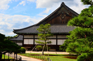 temple japonais à Kyoto