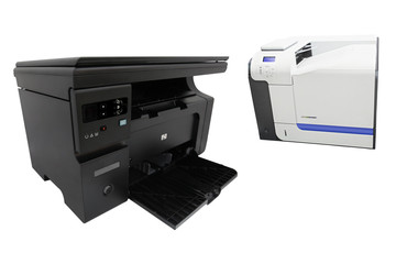 Office copying machine