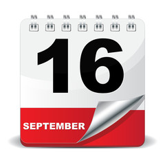 16 SEPTEMBER ICON