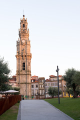 Torre dos Cl&eacute;rigos
