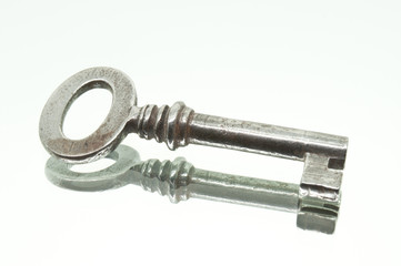 Very Old Iron Key 2