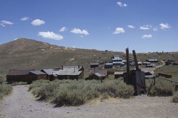 Bodie Ghost Town, Usa