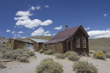Bodie Ghost Town, USA