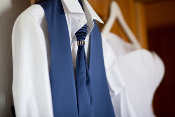 Groom wear