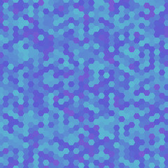 Abstract geometry background