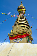 Swayambhunath Stupa