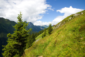 Stilluptal - Zillertal - Alpen