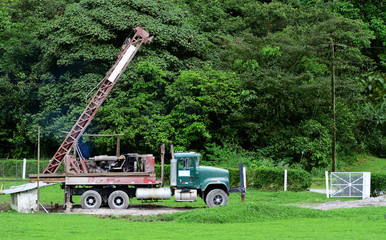 Well Drilling