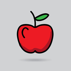 apple Vector