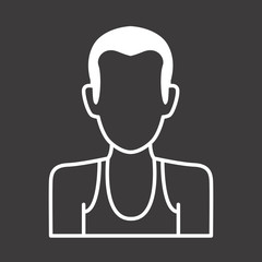 Obraz premium businessman
