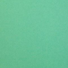 Close - up blank green paper texture and background