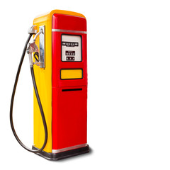 retro fuel dispenser