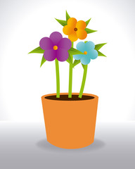 Flowers design