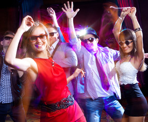 dance party