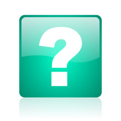 question mark internet icon