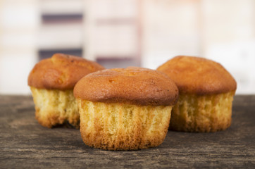 delicious homemade muffin cake dessert cupcake pastry