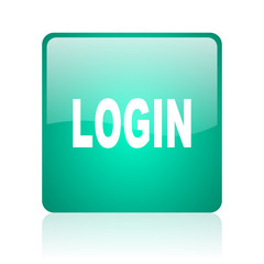 login internet icon