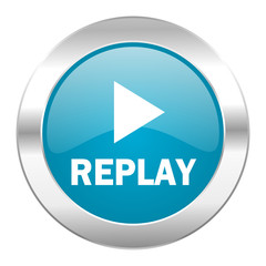 replay internet icon