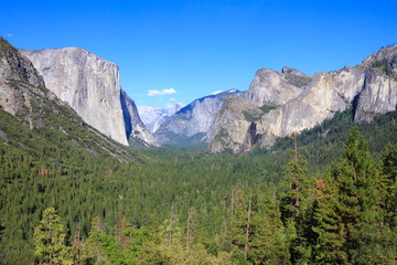 Yosemite National Park, Half Dome, California