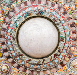 Mosaic decoration