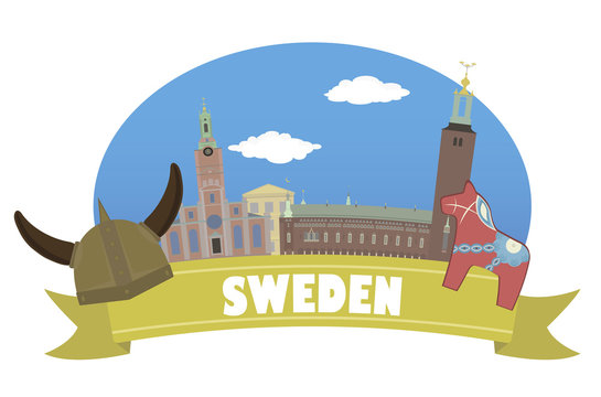 Sweden. Tourism and travel