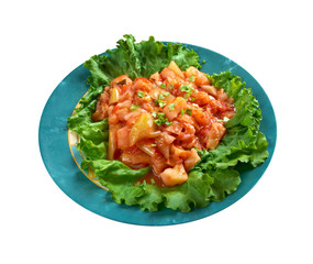 vegetable ragout